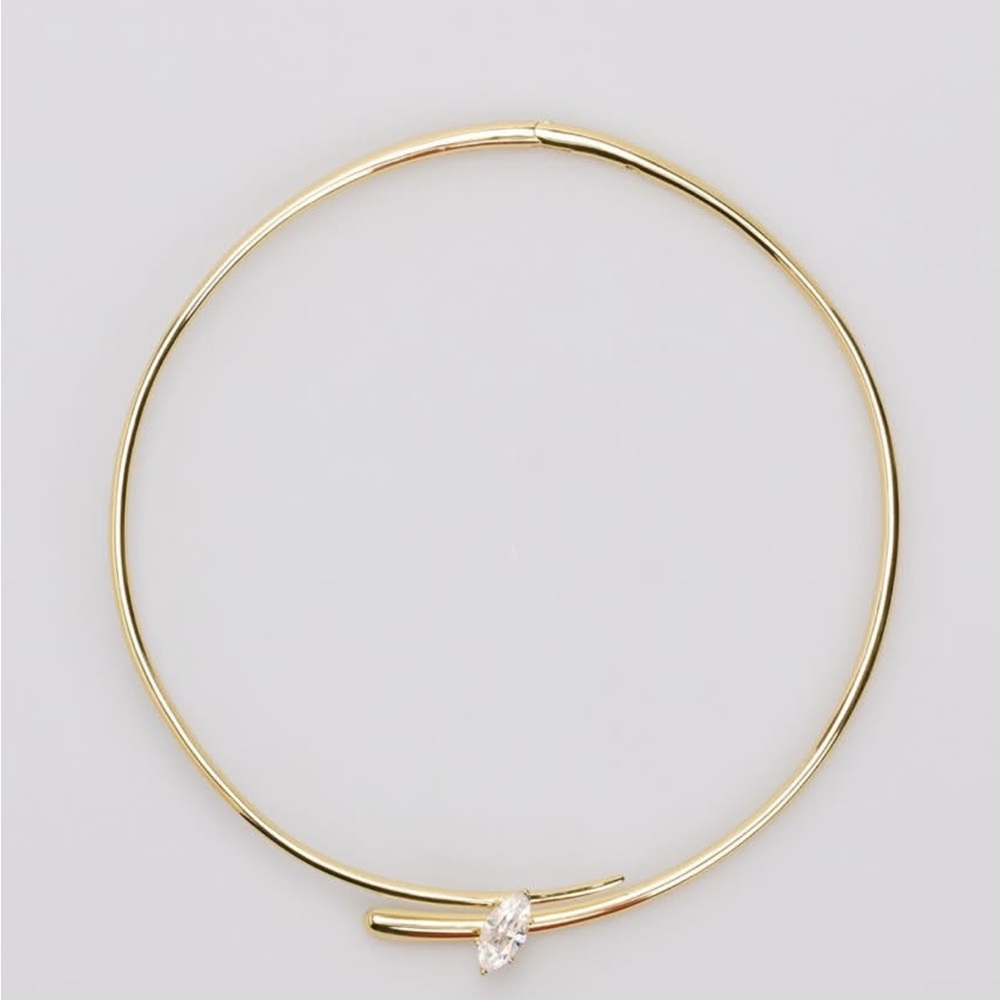 Heaven Mayhem Glaze Choker